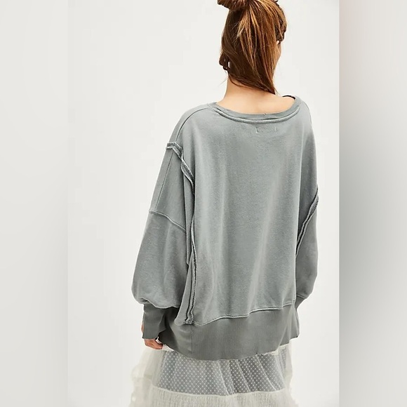 🆕 WE THE FREE | GRAPHIC CAMDEN PULLOVER | GOAT COMBO | SZ: S & L - Picture 2 of 5